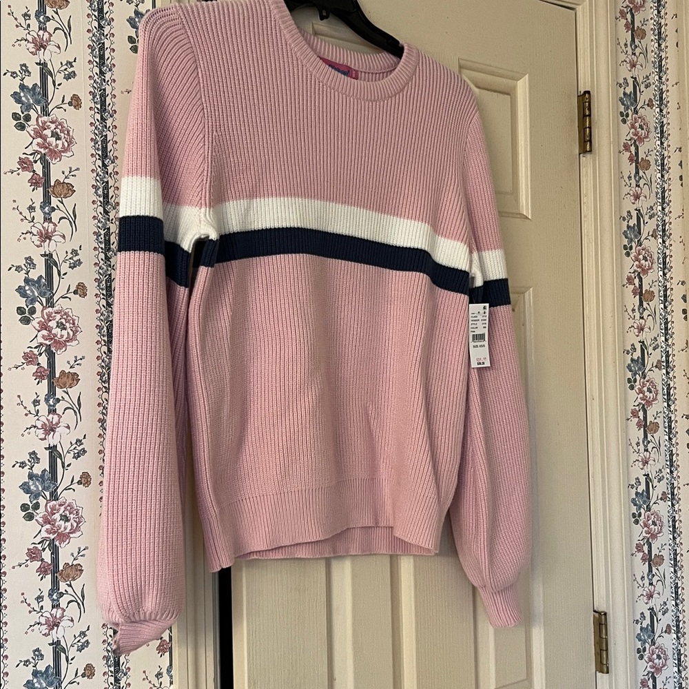 PACSUN pink sweater size xs/s